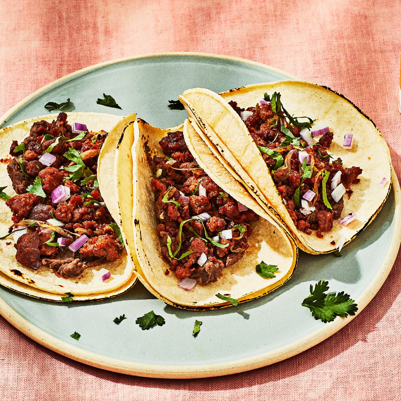 Vegan Street Tacos