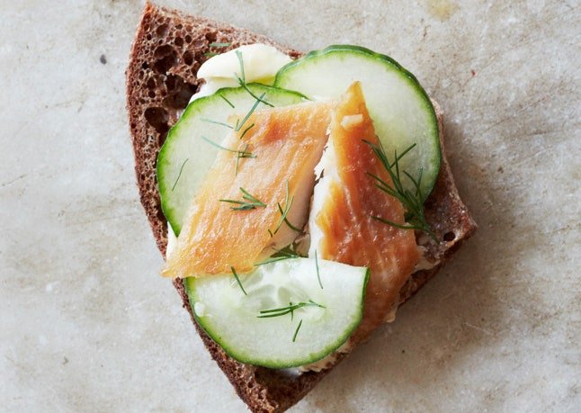 Scandi Toast
