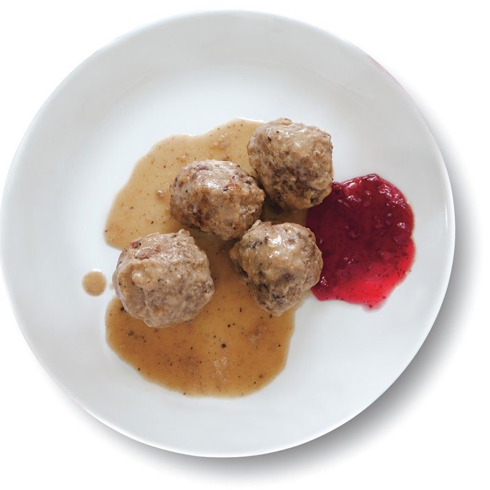 Swedish Meatballs